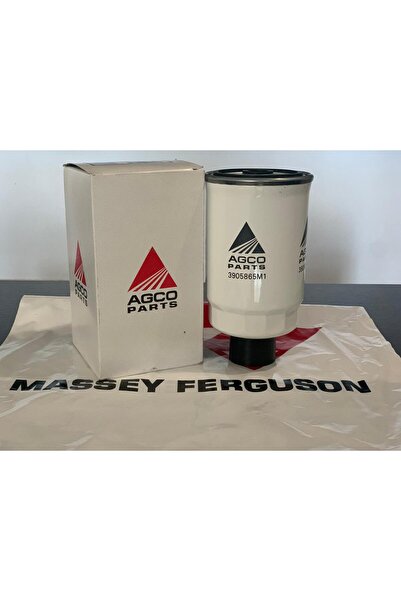 Massey Ferguson 3905865M1  2. YAKIT FİLTRESİ AGCO ÜRETİMİ 2019 VE SONRASI İÇİ...
