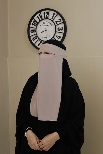 DİLNUVAR 40 cm * 45 cm Πέπλο μονής στρώσης