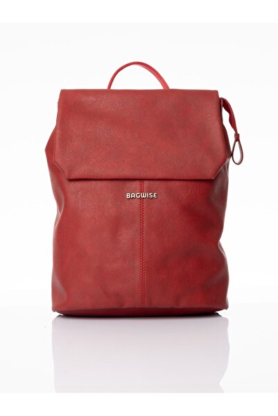 Bagwise Women's Backpack, Tablet Compartment, Large Size 9005
