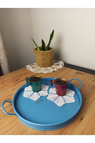 Bestofhome Metal Sunum Tepsi.