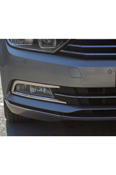 OTOTUNING53 Volkswagen Passat B8 Krom Sis Çerçevesi 2 Parça 2015 Sonrası
