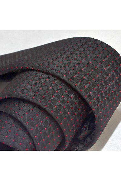 Eyida Jacquard Woven microfiber Tie - Handmade (BOU018)