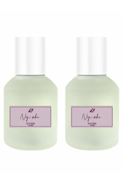Farmasi Nymphe Kadın Parfüm Edp 50 Ml 2'li
