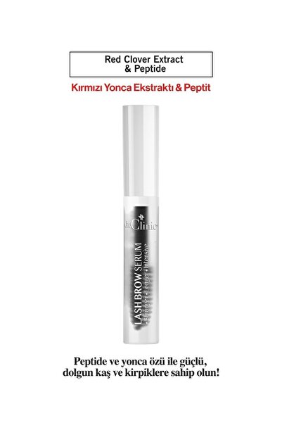 Dr. Clinic Kaş Ve Kirpik Serumu 4.5 ml