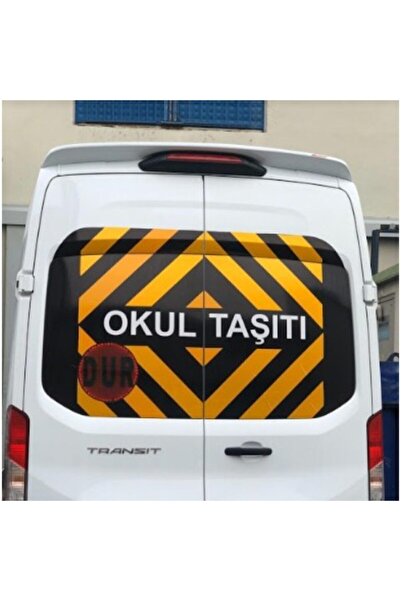 (boyasız) Ford Transit 2019 Ve Sonrası Bagaj Üstü Spoiler