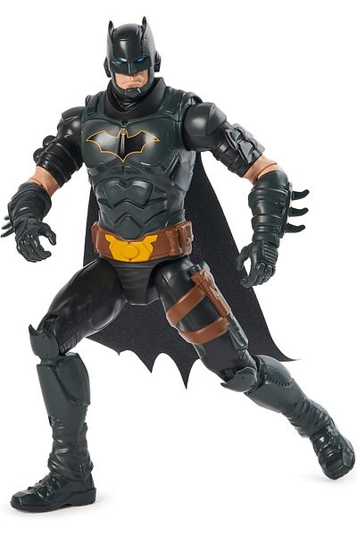 Batman دي سي كوميكس باتمان - شخصية مدرعة للأرض والفارس 30 سم