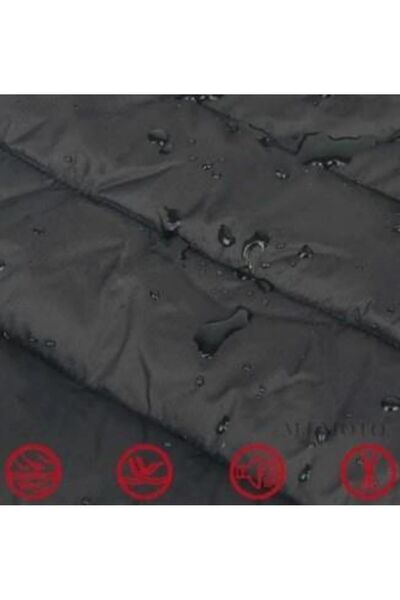 Tex Forte Gt 1343 Polar Koruma Motosiklet Boyun Göğüs Rüzgar Koruma S-m Beden