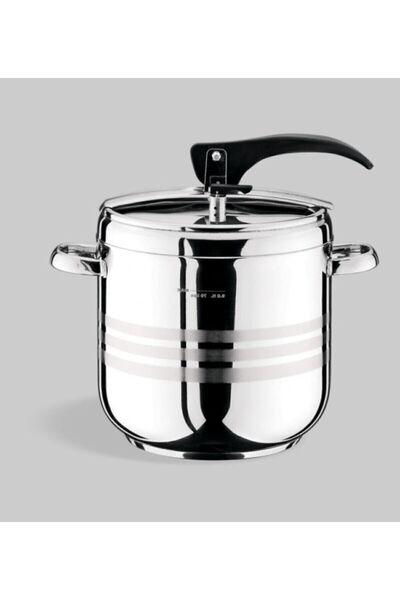 Berlin 7 Lt Paslanmaz Çelik Düdüklü Tencere Snl Home