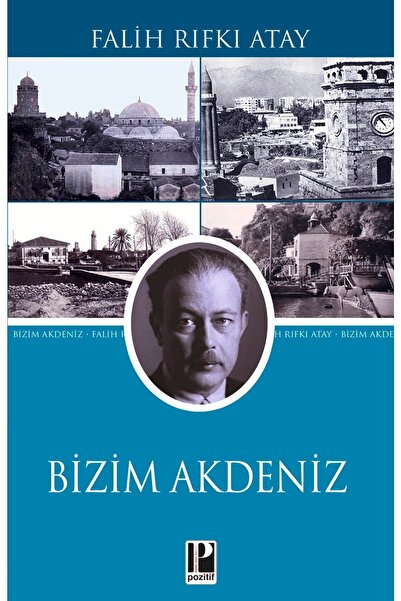 Pozitif Yayınları Bizim Akdeniz