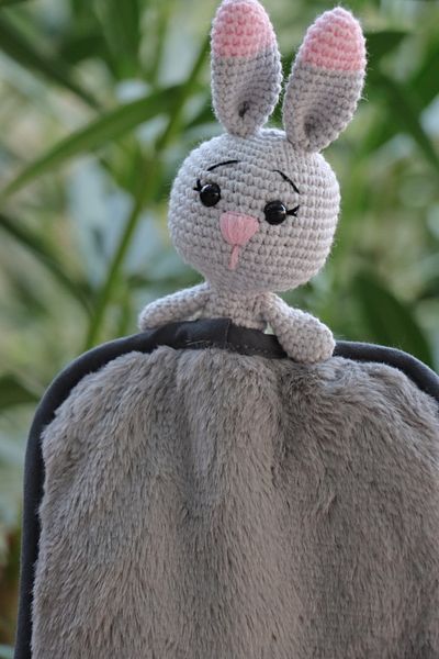Moory Pupa Series Little Explorers and Amigurumi Game with Animal Puppet - for Tactile, Tummy Time and Sensory