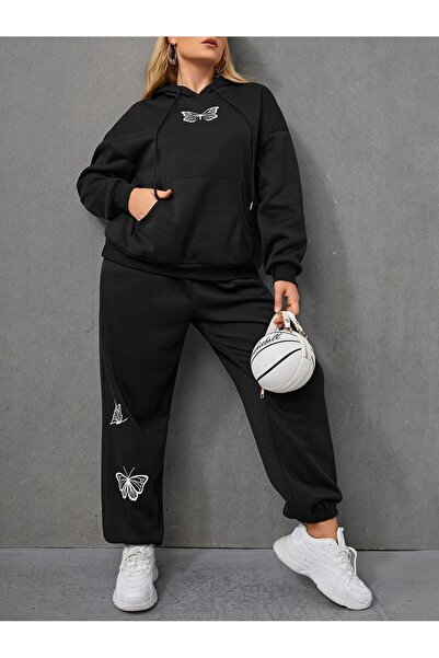 bellanova Σετ φόρμας Swetshier Printed - Σετ κάτω και επάνω