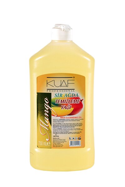 Fırsat Kuaf Ağda Yağı Mango 750 Ml