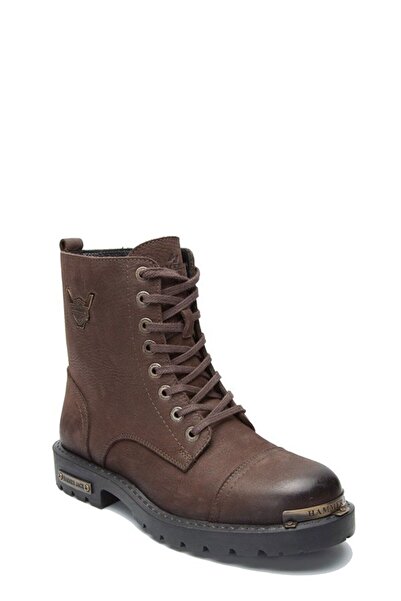 Hammer Jack LEATHER BOOTS-NUBUCK 107-17600
