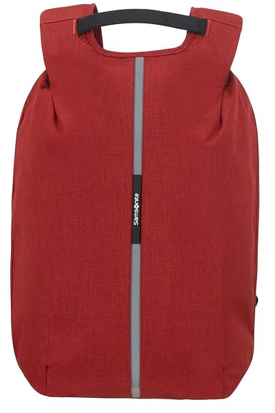 Samsonite Ka6-10-001 15.6" Securipak Notebook Backpack, Laptop Backpack Red