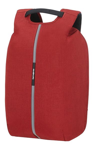 Samsonite Ka6-10-001 15.6" Securipak Notebook Backpack, Laptop Backpack Red
