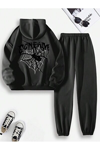 bellanova SwEtshiEr PrintEd Tracksuit SEt - Bottom and Top SEt