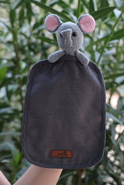 Moory Pupa Series Little Explorers and Amigurumi Tactile Game