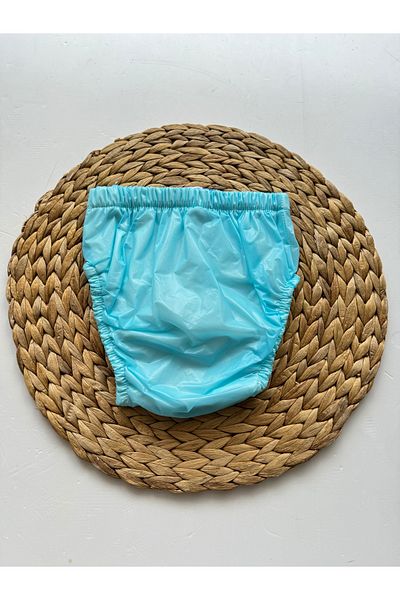 PİLEKİ BABY (DESIGN PATENTED MODEL) 50% Cotton 50 % Membrane, Towel Inside, Waterproof Training Panties