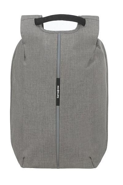 Samsonite Ka6-08-001 15.6" Securipak Notebook Backpack, Laptop Backpack Gray
