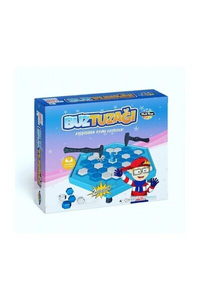 Moli Toys مصيدة الجليد (تكسير الجليد).