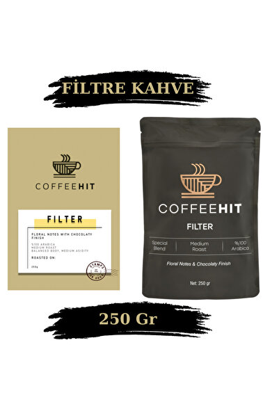 Filtre Kahve 250 gr