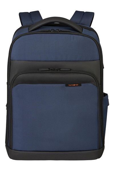 Samsonite Mysight Kf9-01-003 14.1" Notebook Backpack - Blue with USB Port