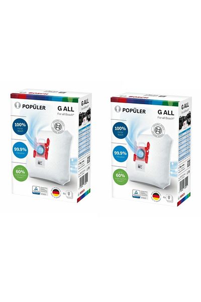 Popüler Bosch Sphera 28 Dust Bag - 2 Box Vacuum Cleaner