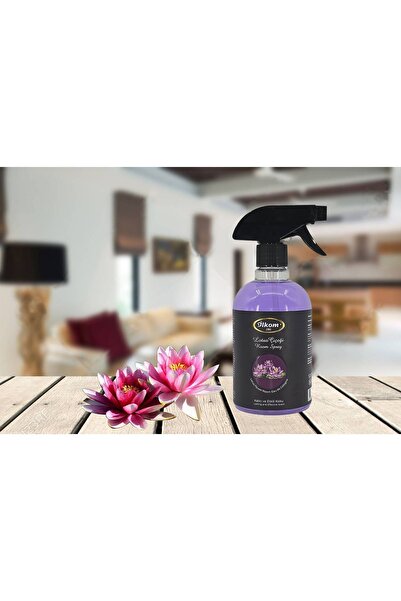 İlkom İlkom Premium Sprey Lotus Çiçeği 500 ml