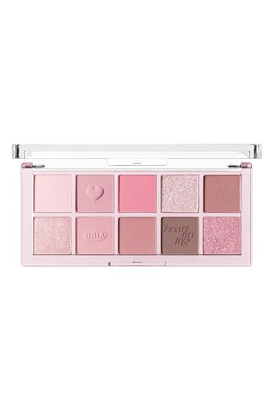 BBIA BBIA Essential Eye Palette - 10-piece Eyeshadow Palette Eye Makeup
