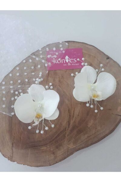 KONTES GELİN Taç Ve Saçaksesuarı