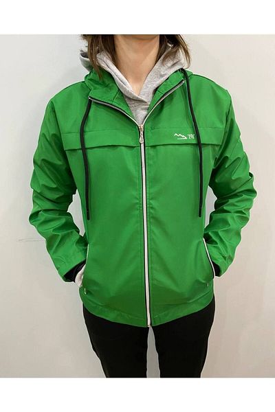 TNY Special Series Water and Windproof Bondit Raincoat