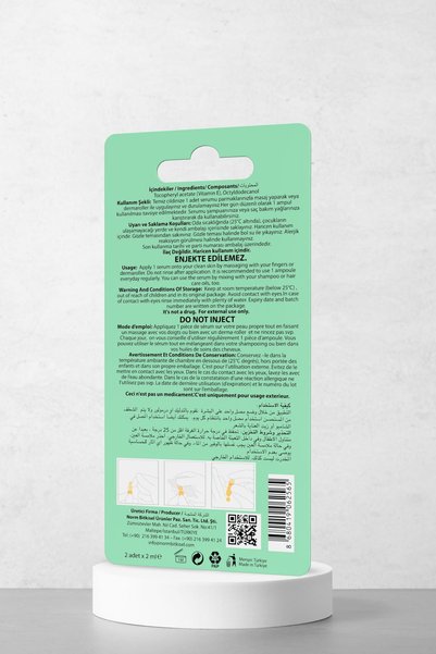 Lacinia Vitamin E Dual Aging and Skin Care Serum - 1 Pack