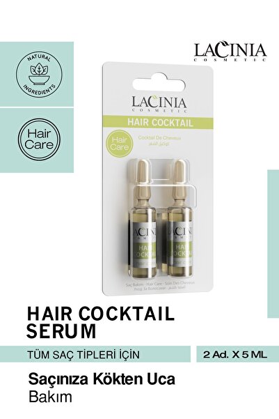 Lacinia Hair Coctail Saç Serumu