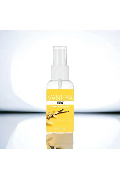 Betax Vanilya Aromalı Ortam Ferahlatıcı Oda Ve Araç Kokusu Sigara Kokusu Gide...