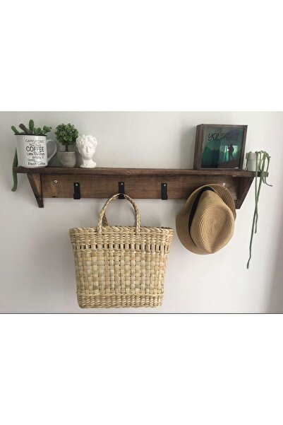 afralya home Ev Dekorasyon Hasır Gazetelik Dergilik Kitaplık Kapı Önü Düzenle...