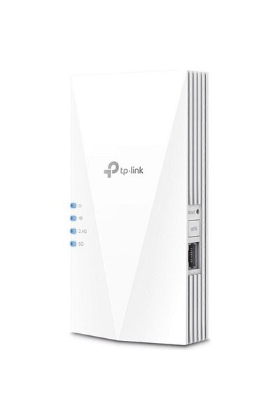 TP-LINK Re600X Ax1800 Mbps Dual Band Gigabit Port Range Extender