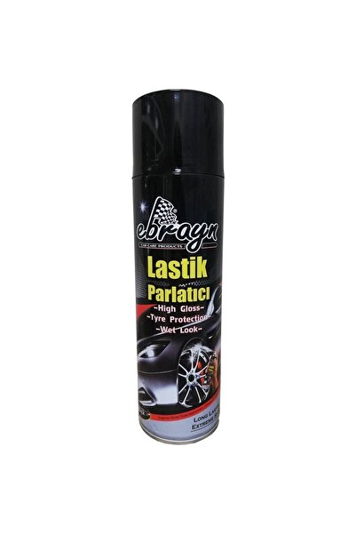 Genel Markalar EBRAYN LASTIK PARLATICI 500 ML PREMIUM AEROSOL - Üretici Firma...