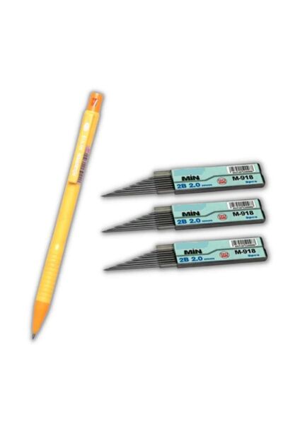 ADASRA 1Pcs 2.0mm Thick Nib Versatil Pen Set Thick Nib Pen with 3Pcs 2.0mm Th...