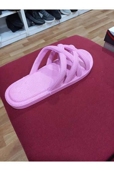 emin kundura Soft Women's Slippers - Comfortable Cut