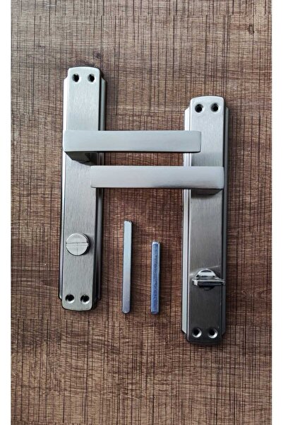 ASPAR AYNALI LAMA KAPI KOLU SATEN WC SOL