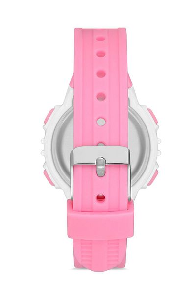 WatchArt Pink Digital Children's Wristwatch - Full Function Stc11421