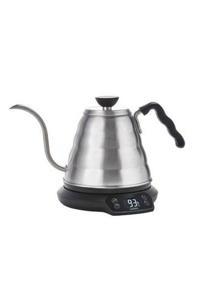 Hario V60 0.8 Lt Electric Buono Kettle - Temperature Controlled ( EVKT-80HSV )