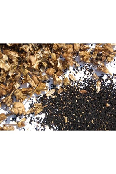 ÇİFTÇİDEN ORGANİK MARKET Bıofresh Organıcs Yerli Çiğ Atalık Çörek Otu 500 gr