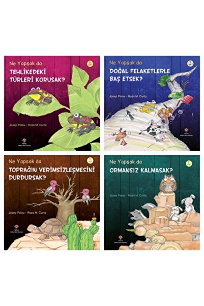 Tübitak Yayınları Tübitak ماذا تفعل... كتاب سيرسي 4 (7 سنوات)