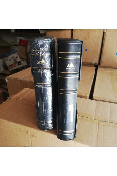 Tanser Himalaya HiMALAYA - Wide Cut Folder