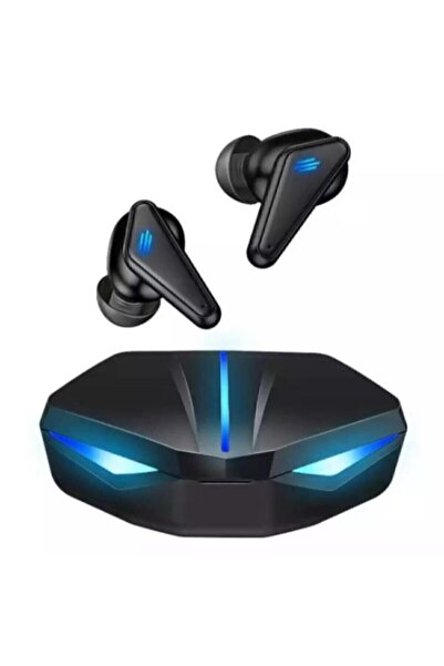 Genel Markalar k55 Bluetooth V5.0 Profesyonel Işıklı Pubg Oyuncu Kulaklığı NW...