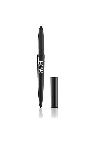 lykd Kohl Kajal Eyeliner 100 Black Water Resistant