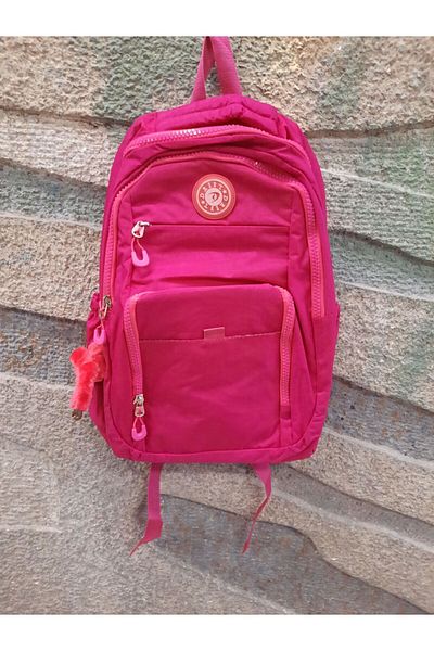 EBRULİ BUTİK06 GIRL'S SCHOOL CRINKLE BACKPACK