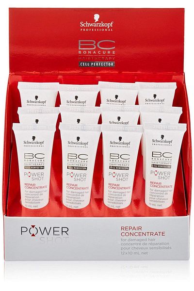 Schwarzkopf Professional Power Shot Repair Concentrated Serum 1X10 ml