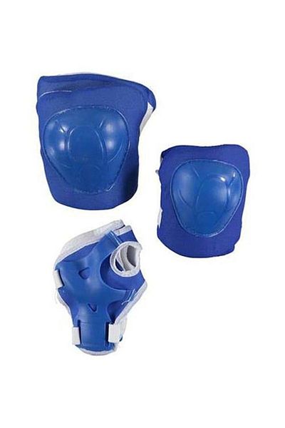 Hsport 6-Piece High Protection Skate, Skateboard and Bicycle Protection Set Knee Pad Wrist Pad Elbow Pad Protective Set